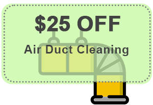 air duct coupon air duct coupon